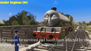 Sodor Fallout: Full Story Adaptation - Finding Survivors
