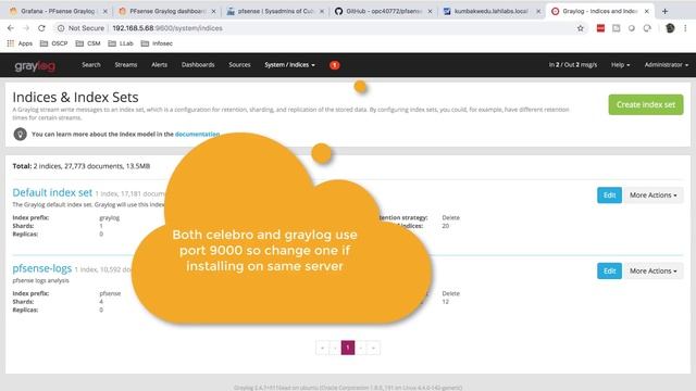 Visualize pfSense Logs in Grafana | Beautiful Graphs for logs via Graylog смотреть онлайн