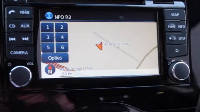 Nissan Note 1.2 5DRS CONNECT EDITION, NAVIGATIE, CAMERA'S ROND смотреть онлайн