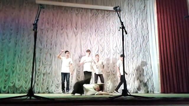 Брейк данс смотреть онлайн