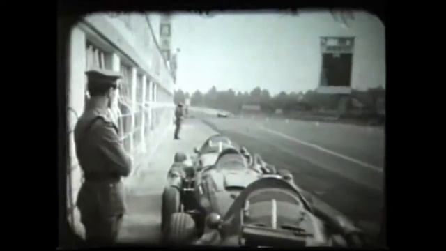 GP Monza 1955 смотреть онлайн