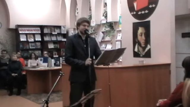 Август - Я вас люблю, хоть и бешусь (авт. А.С. Пушкин) КС-10 смотреть онлайн