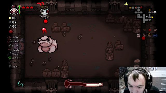 the binding of isaac rebirth часть 22 смотреть онлайн