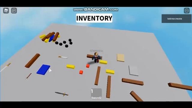 Roblox Studio - Inventory System смотреть онлайн
