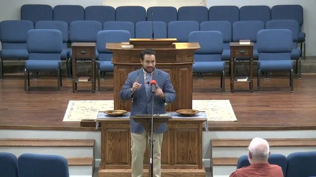 God With Us | Pastor Leo Mejia смотреть онлайн
