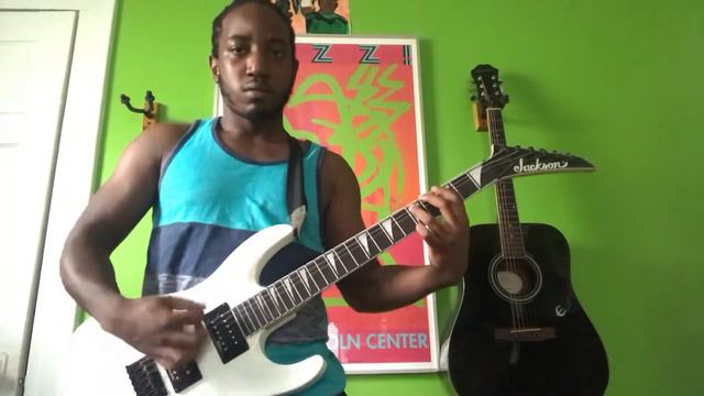 Nirvana- Lounge Act (Guitar Cover) смотреть онлайн