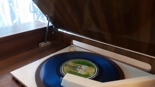 фокстрот "шейх",самодельная пластинка. смотреть онлайн