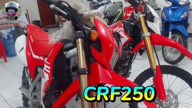 HONDA CRF FAMILY | 150 | 250 | 300L | 300 RALLY смотреть онлайн