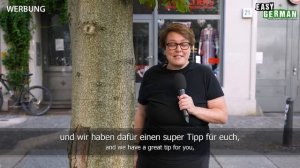 How Germans Spend Their Free Time | Easy German 517