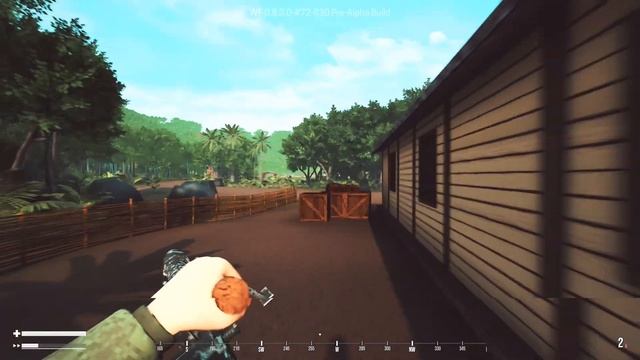 MACHINEGUNS & ROCKET LAUNCHERS! New update for Warfare 1944! смотреть онлайн