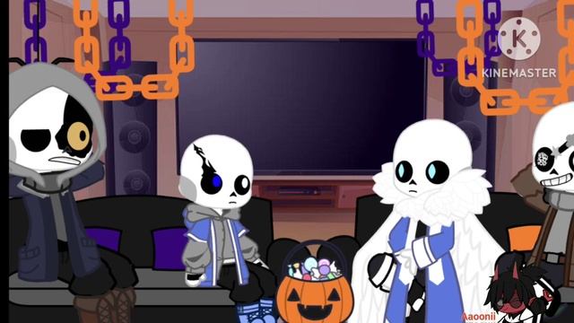 Underrated AUs React | pt. 3 Puppetale | + Special Guest смотреть онлайн