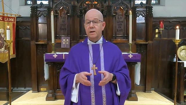 Sung Eucharist - Lent I - Sunday, 18th February 2024 смотреть онлайн