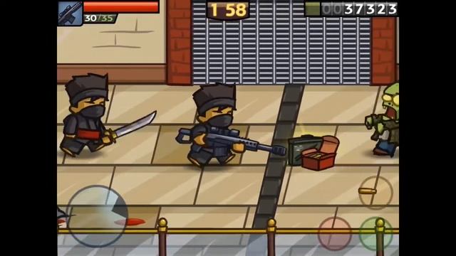 ZOMBIEVILLE USA 2 gameplay!! смотреть онлайн