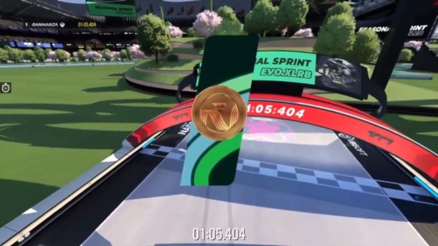 I'm Skill Checked | Trackmania | Let's Play | S01E07 смотреть онлайн