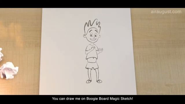 Magic sketch boogie 30 смотреть онлайн