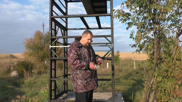 Зачистка ржавчины в труднодоступных местах смотреть онлайн