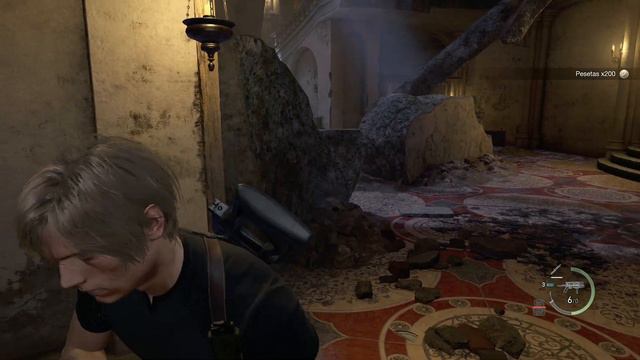 RESIDENT EVIL 4 REMAKE Walkthrough Gameplay Part 10 Hardcore Difficulty - Chapter 10 смотреть онлайн
