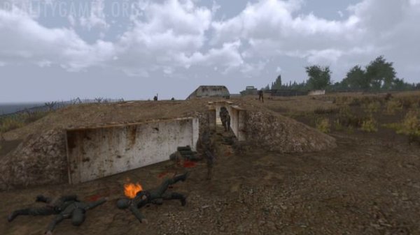 WW2 ARMA 3 MOD [DEPLOYMENT 11]