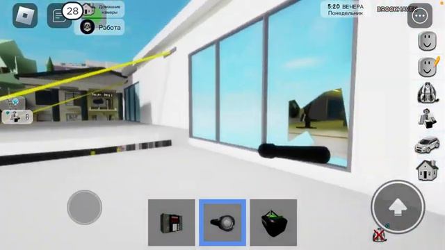 Проверь мифы-Roblox Brookhaven смотреть онлайн