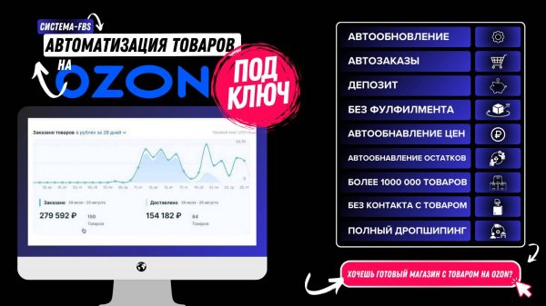 TONAVI - Хочу продавать на