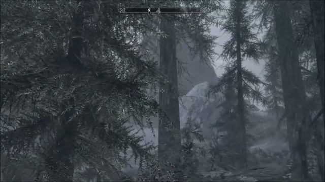 Inigo Loves The Fog (Skyrim: Special Edition)