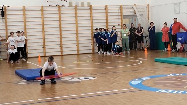 Весёлые старты 2 вариант смотреть онлайн