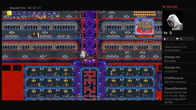 🔴LIVE - HOSTING ALL ITEMS WORLD #ITEMSGIVEAWAY l #TERRARIA смотреть онлайн