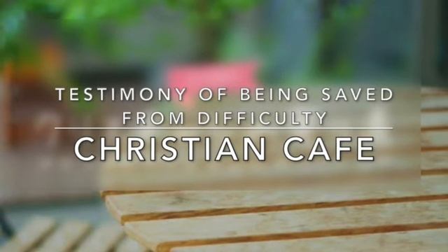 -Selling house- by Joseph Sanbonmatsu [Testimony of being saved from difficulty] Christian Cafe смотреть онлайн