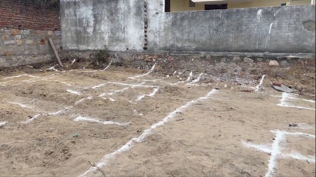 How To Column Center Line Marking On Site ? | Column Center Line Marking @CivilEngineerDeepakKumar смотреть онлайн