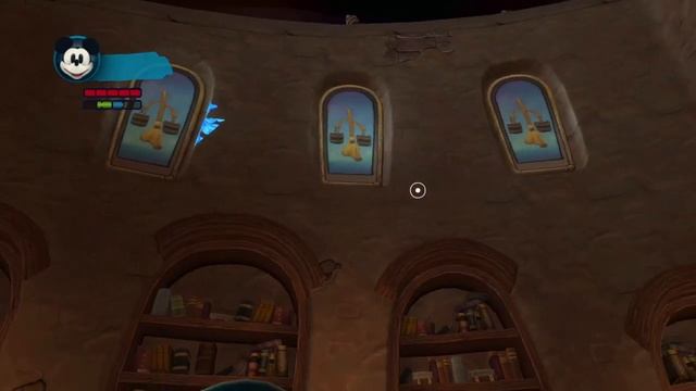 Прохождение Disney Epic Mickey 2: The Power of Two #1 смотреть онлайн