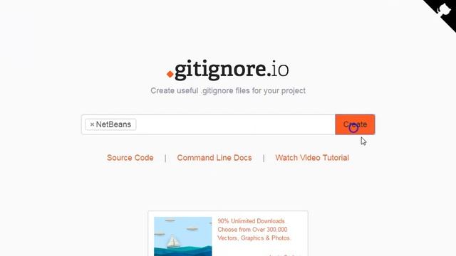 Part 1: Import existing project in Git Repo [Git with Netbeans] смотреть онлайн