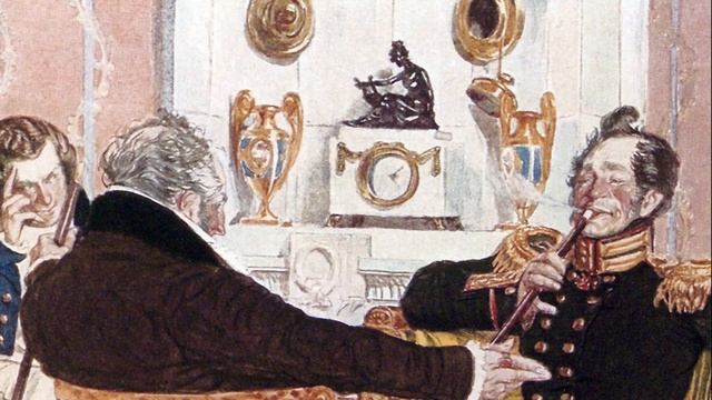 А судьи кто? в комедии «Горе от ума» А. Грибоедова смотреть онлайн