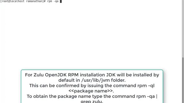 Azul's Zulu OpenJDK 10 RPM Installation in CentOS 7.4 | Java SE 10 (18.3) Released смотреть онлайн