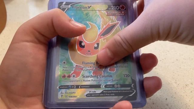 My Complete *Full/Alt Art* Pokémon Collection 👀🔥 смотреть онлайн