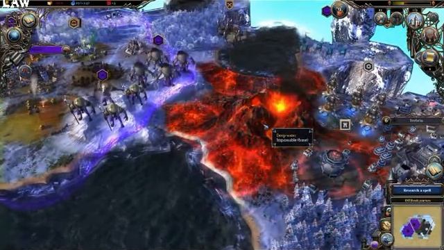 Warlock 2: Wrath of the Nagas Gameplay Review смотреть онлайн