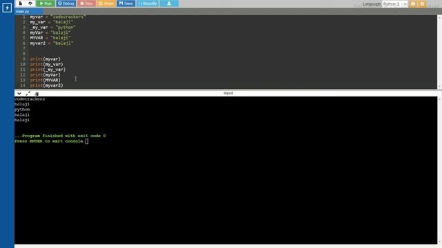 python variable names #python variables смотреть онлайн
