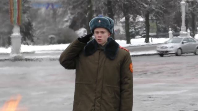 Пост №1 у Вечного огня (2019) смотреть онлайн