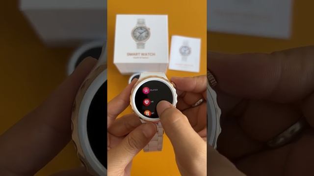 D3 pro smart watch from Azhuo. смотреть онлайн