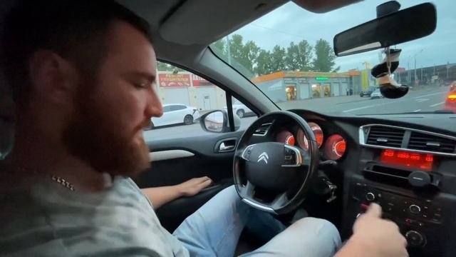 РЫВКИ ПРИ РАЗГОНЕ EP6 CITROEN C4 120 л.с смотреть онлайн