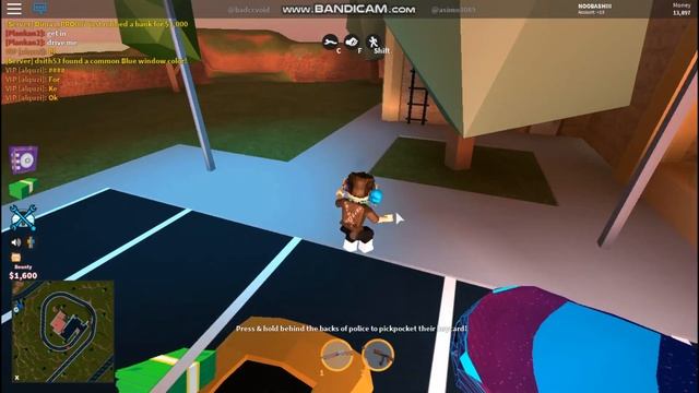 КАК ВЫБРАТЬСЯ ИЗ МУЗЕЯ В РОБЛОКС Jailbreak смотреть онлайн