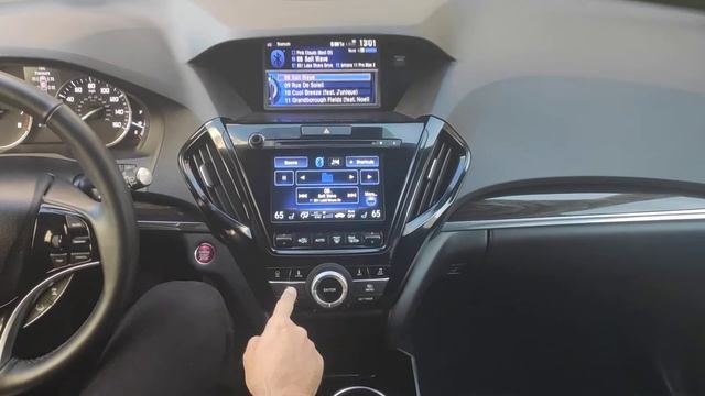 Acura MDX 2017 Android CarPlay #1 смотреть онлайн