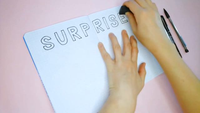 Оформляем станицу ''Cюрпризы'' в Личном Дневнике | Идеи для ЛД | КАМИКС | страница 3-4 смотреть онлайн