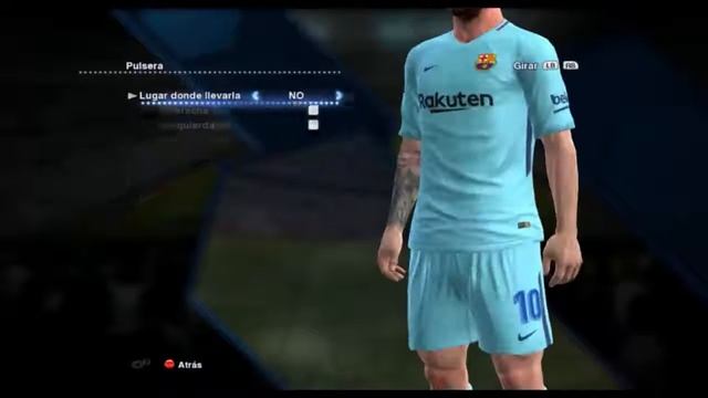 PES 2013 | NEW KITS FC BARCELONA | 2017/2018 смотреть онлайн