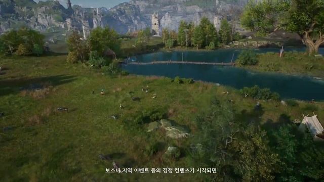 THRONE AND LIBERTY ► Презентация NCSOFT - разработчиков Project TL