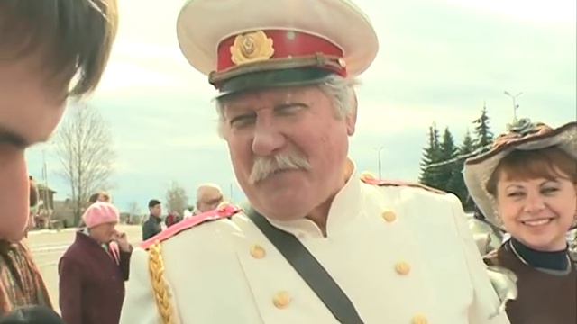 В Тутаеве прошел первый полумарафон проекта Бегом по Золотому кольцу