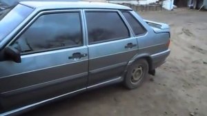 ВАЗ 2115 отзыв реального владельца плюсы