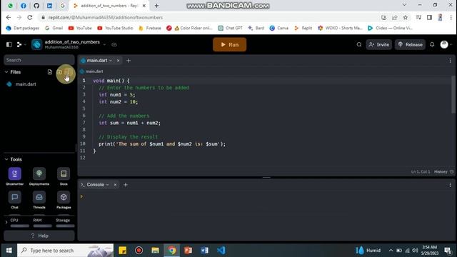 How To Download Repl file from Replit || Subscribe to Flutter World Wide смотреть онлайн