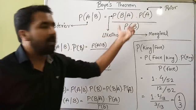 Bayes Theorem Explained with Solved Example in Hindi ll Machine Learning Course смотреть онлайн