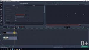 Как вставить видео в текст? (Эффект двойной экспозиции)