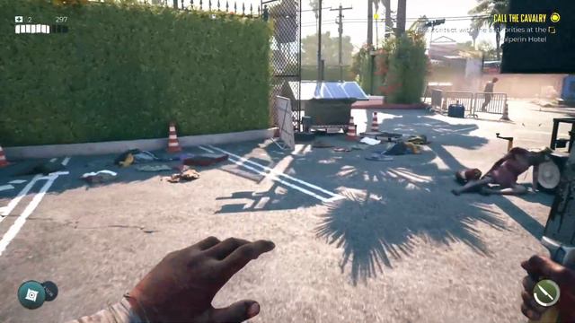 HOTEL - DEAD ISLAND 2 PS5 Walkthrough Gameplay [PART 2] смотреть онлайн